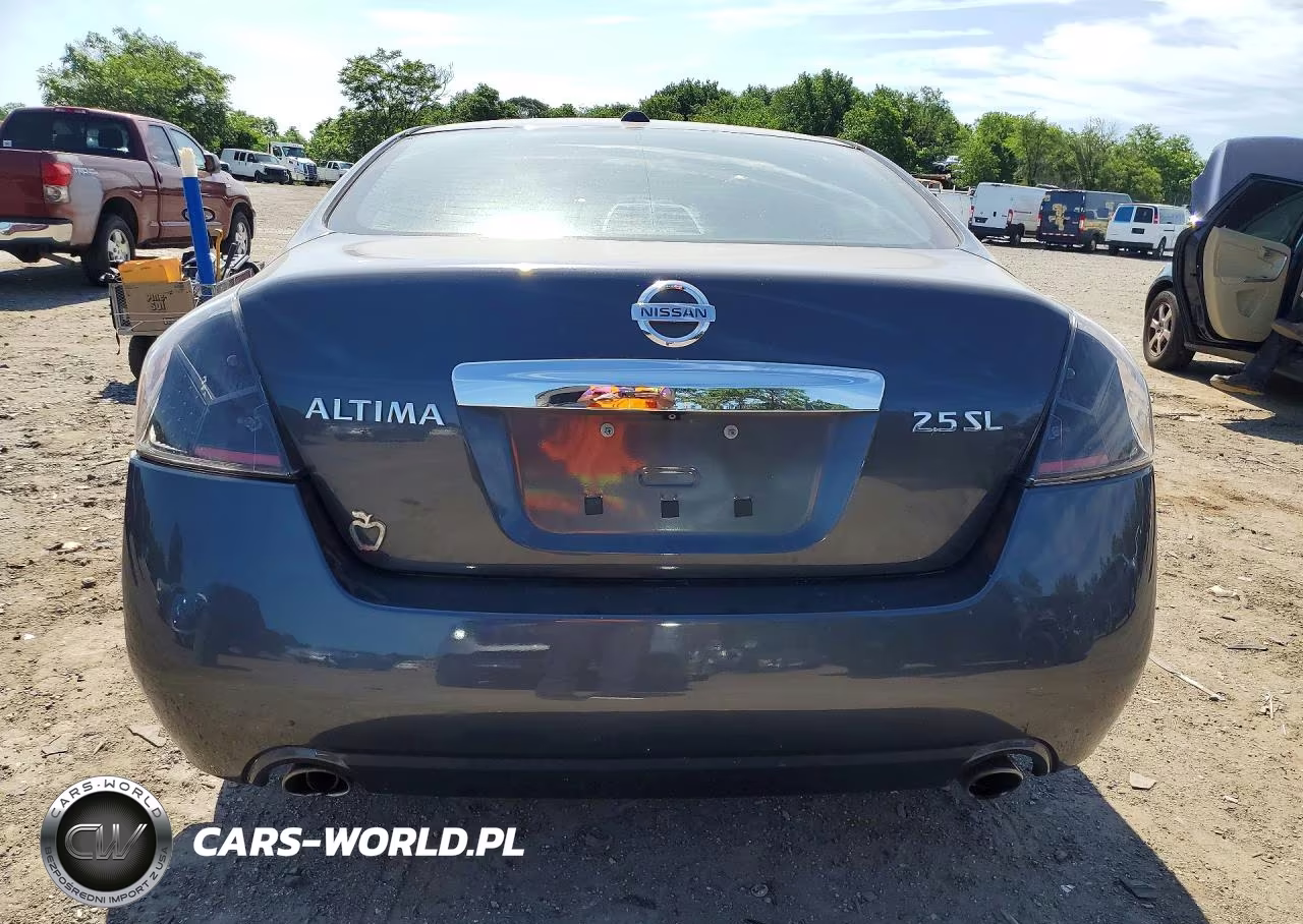 2010 Nissan Altima 2.5 VIN:1N4AL2AP0AN497936 - 6