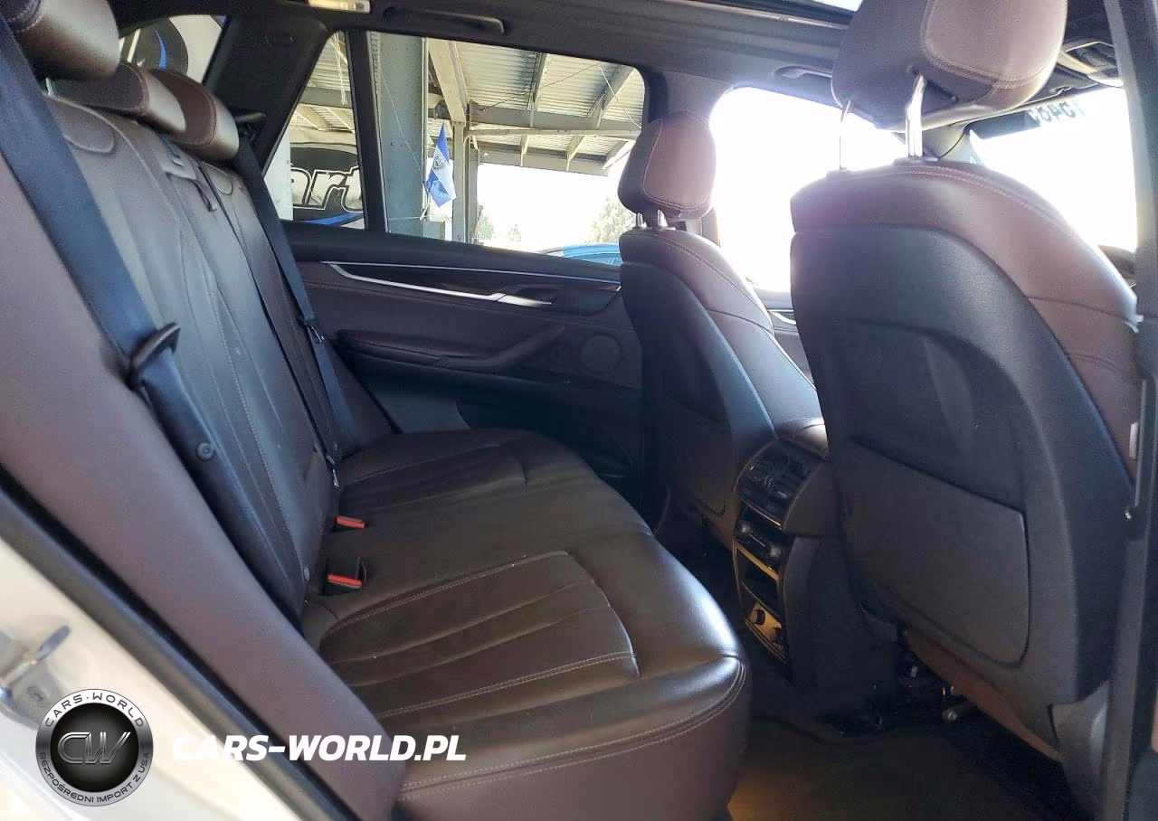 2018 BMW X5 Xdr40E VIN:5UXKT0C53J0W01376 - 10
