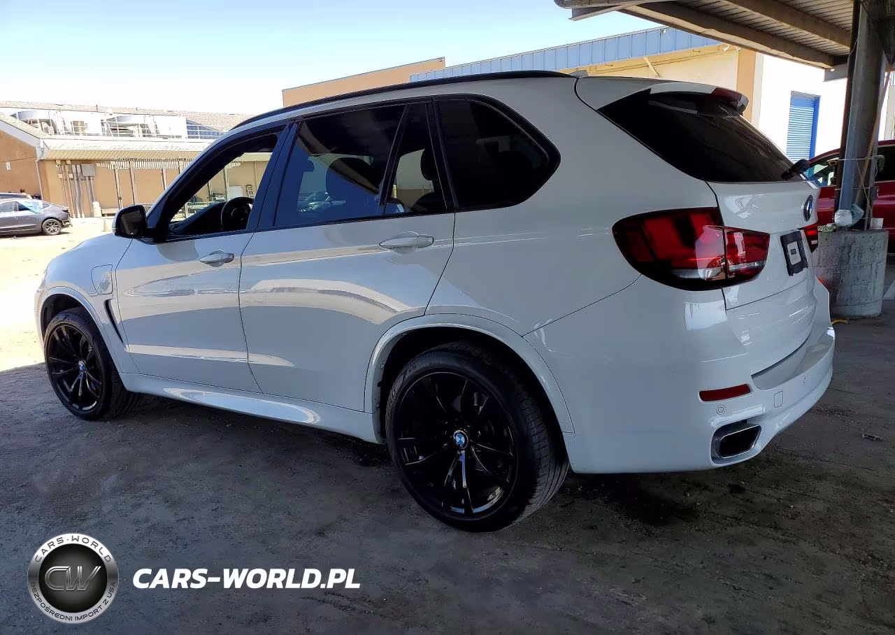 2018 BMW X5 Xdr40E VIN:5UXKT0C53J0W01376 - 2