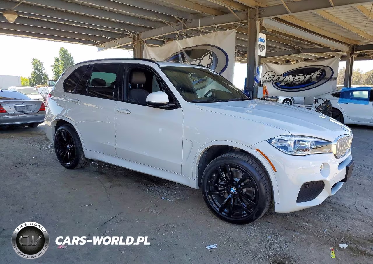 2018 BMW X5 Xdr40E VIN:5UXKT0C53J0W01376 - 4