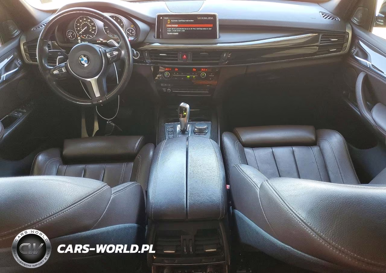 2018 BMW X5 Xdr40E VIN:5UXKT0C53J0W01376 - 8