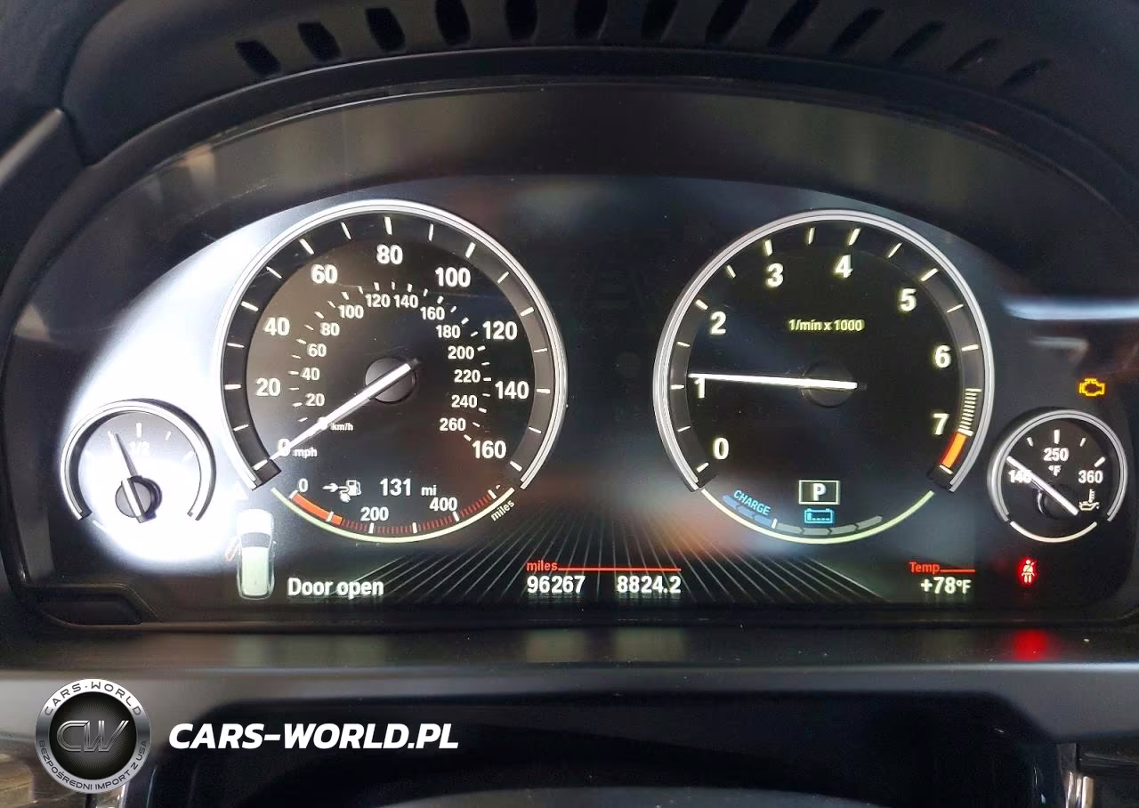 2018 BMW X5 Xdr40E VIN:5UXKT0C53J0W01376 - 9