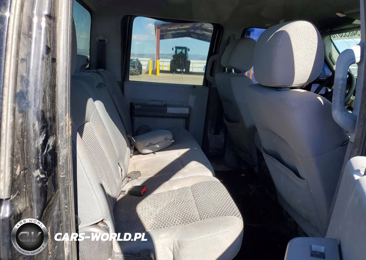 2013 Ford F350 Super Duty VIN:1FT8W3BTXDEB09312 - 10