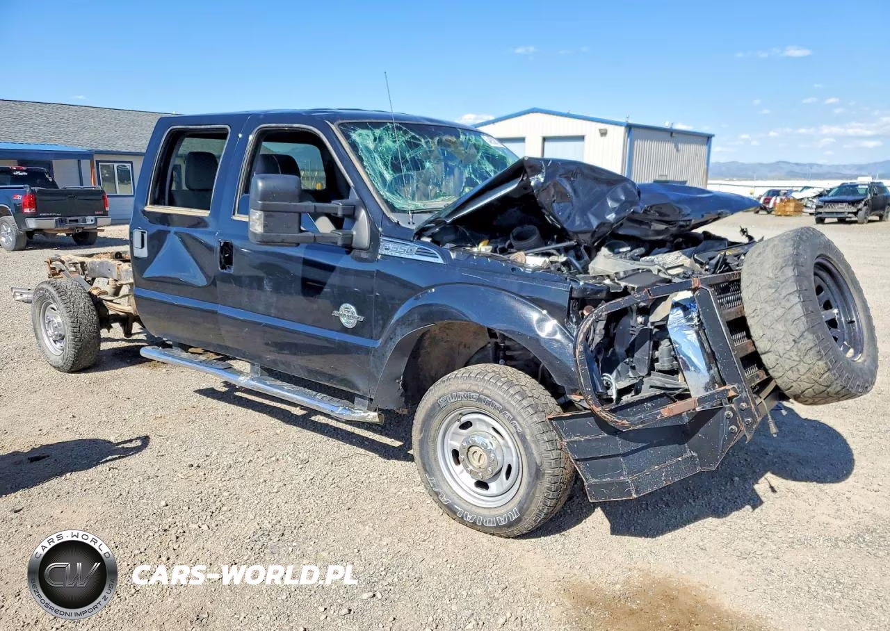 2013 Ford F350 Super Duty VIN:1FT8W3BTXDEB09312 - 4