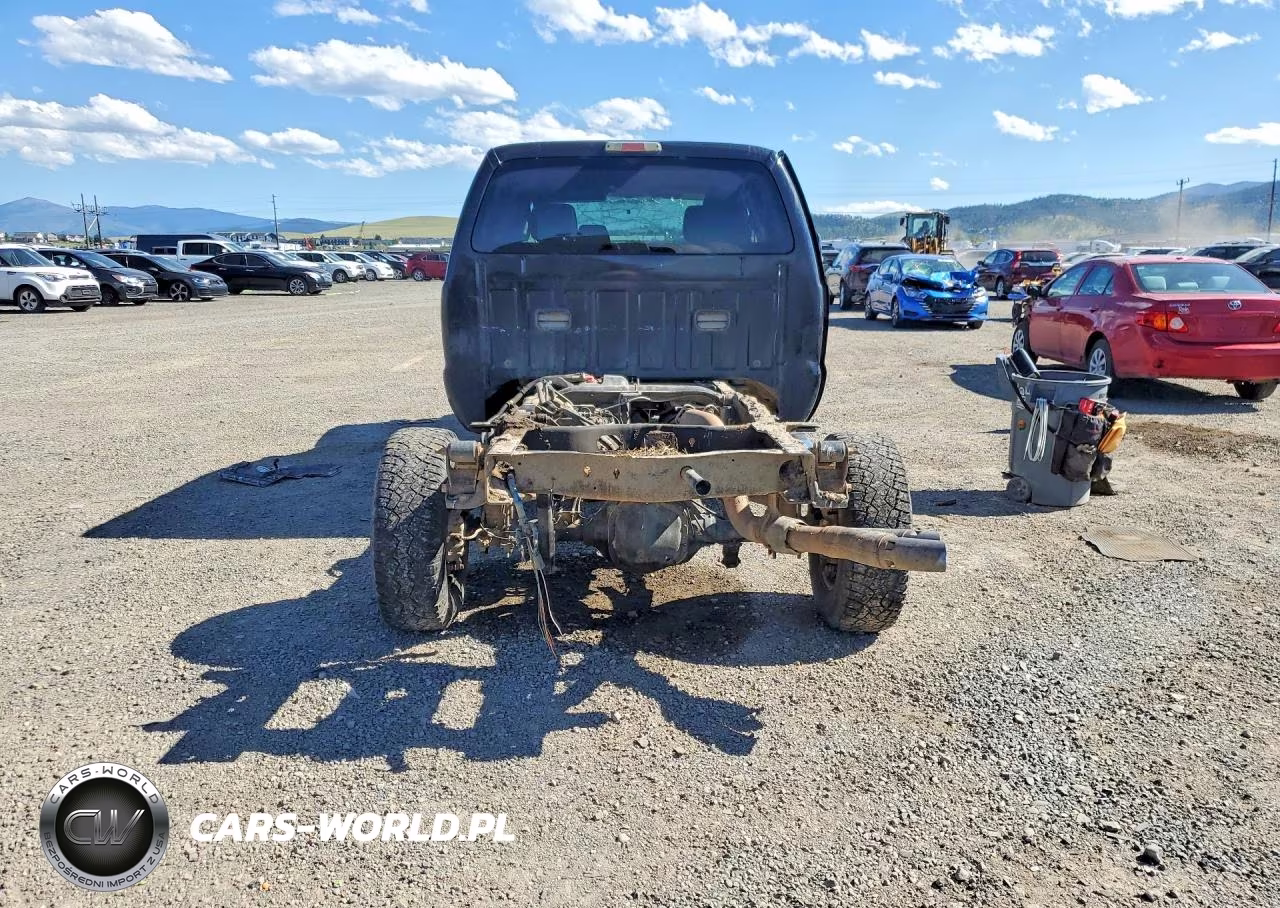 2013 Ford F350 Super Duty VIN:1FT8W3BTXDEB09312 - 6
