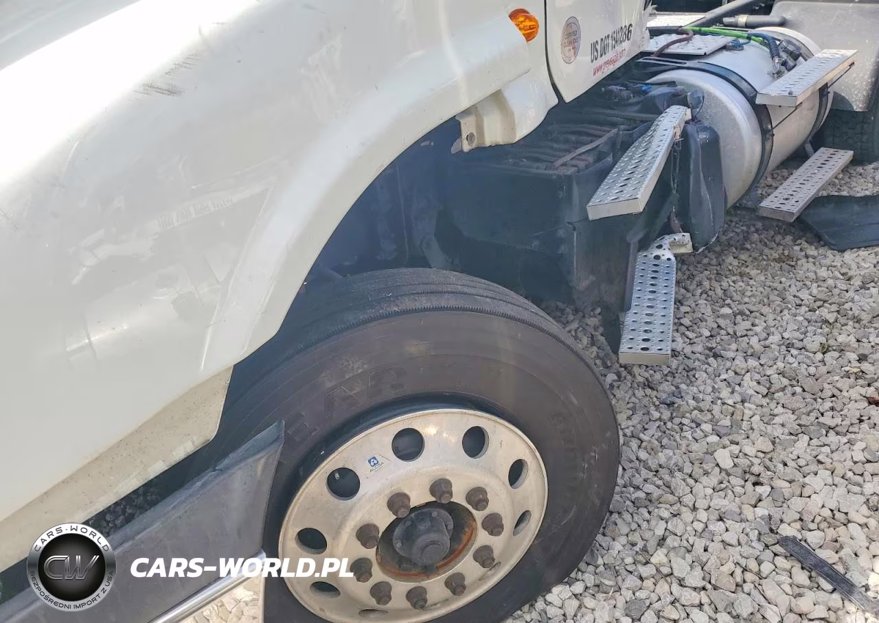 2018 Freightliner Cascadia 125 Semi Truck VIN:3AKJGEDV4JSJM8510 - 9