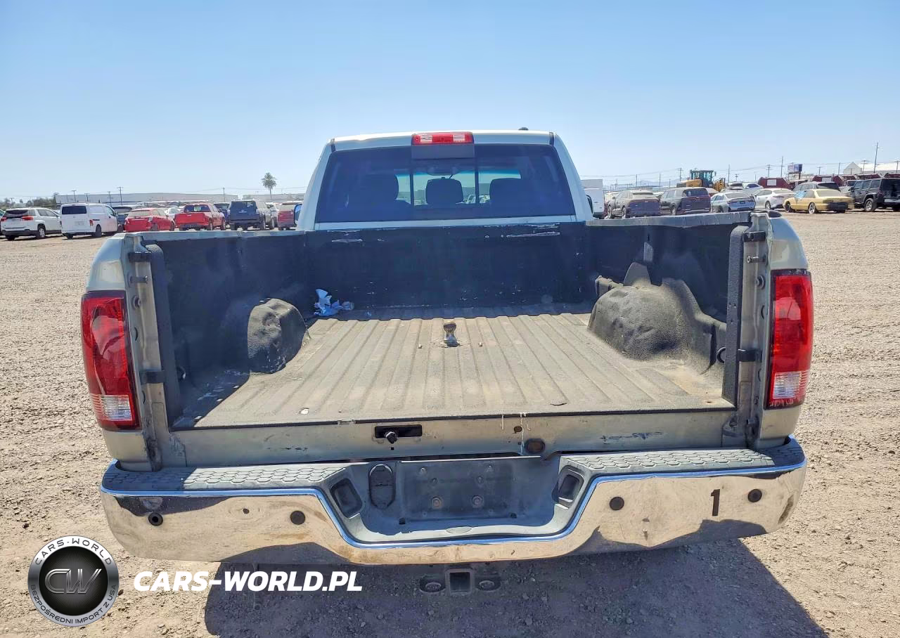 2010 Dodge Ram 3500 VIN:3D73M3CL9AG130404 - 6