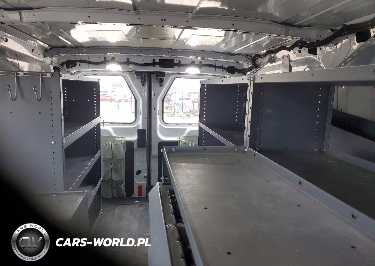 2019 Ford Transit T-150 VIN:1FTYE1ZM1KKA36464 - 10