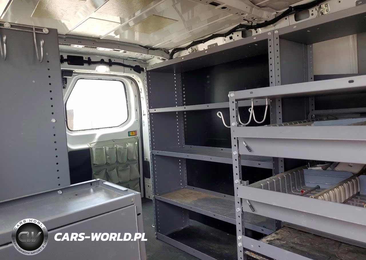 2019 Ford Transit T-150 VIN:1FTYE1ZM1KKA36464 - 11