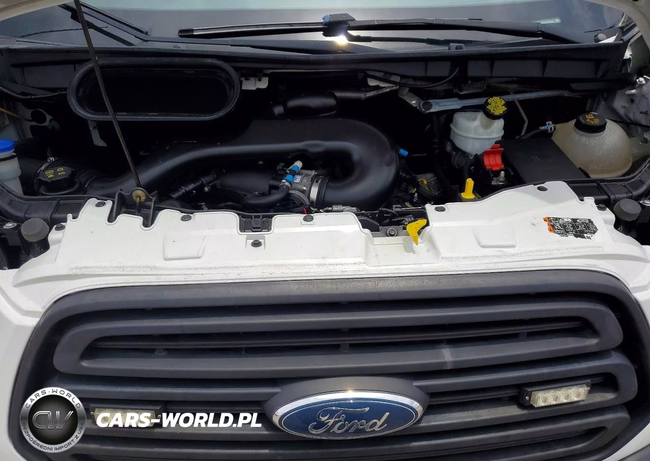 2019 Ford Transit T-150 VIN:1FTYE1ZM1KKA36464 - 12