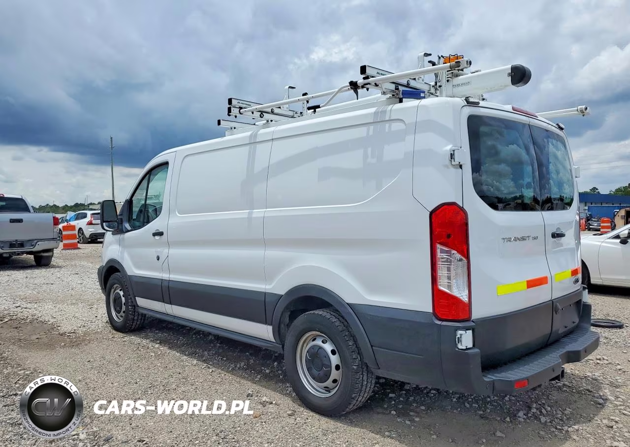 2019 Ford Transit T-150 VIN:1FTYE1ZM1KKA36464 - 2