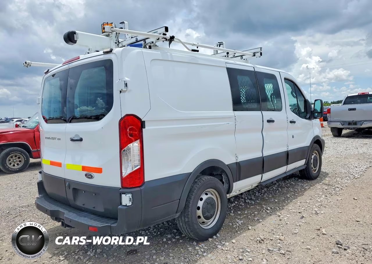 2019 Ford Transit T-150 VIN:1FTYE1ZM1KKA36464 - 3