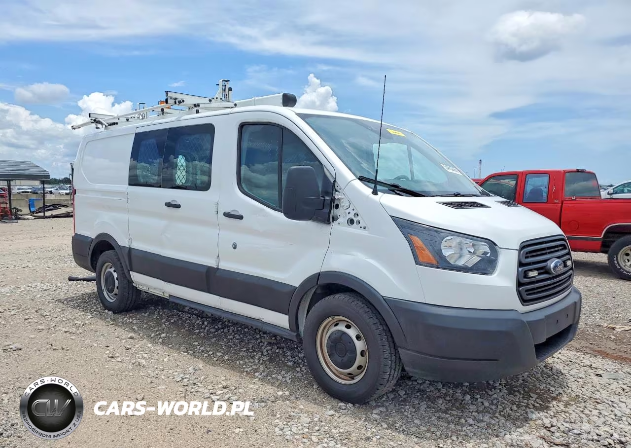 2019 Ford Transit T-150 VIN:1FTYE1ZM1KKA36464 - 4