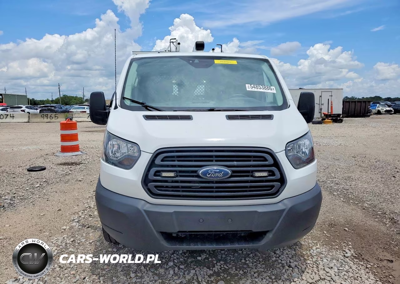 2019 Ford Transit T-150 VIN:1FTYE1ZM1KKA36464 - 5