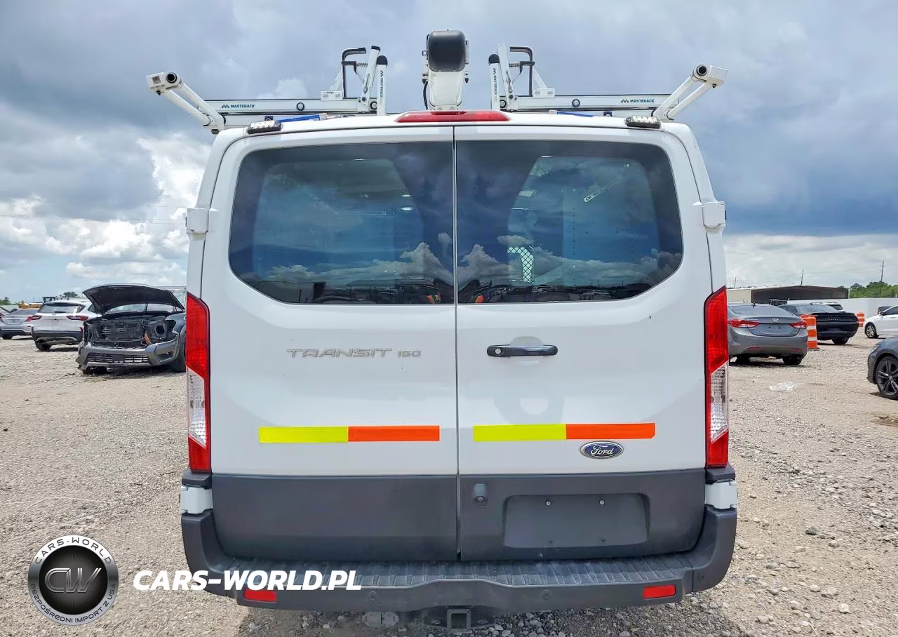 2019 Ford Transit T-150 VIN:1FTYE1ZM1KKA36464 - 6