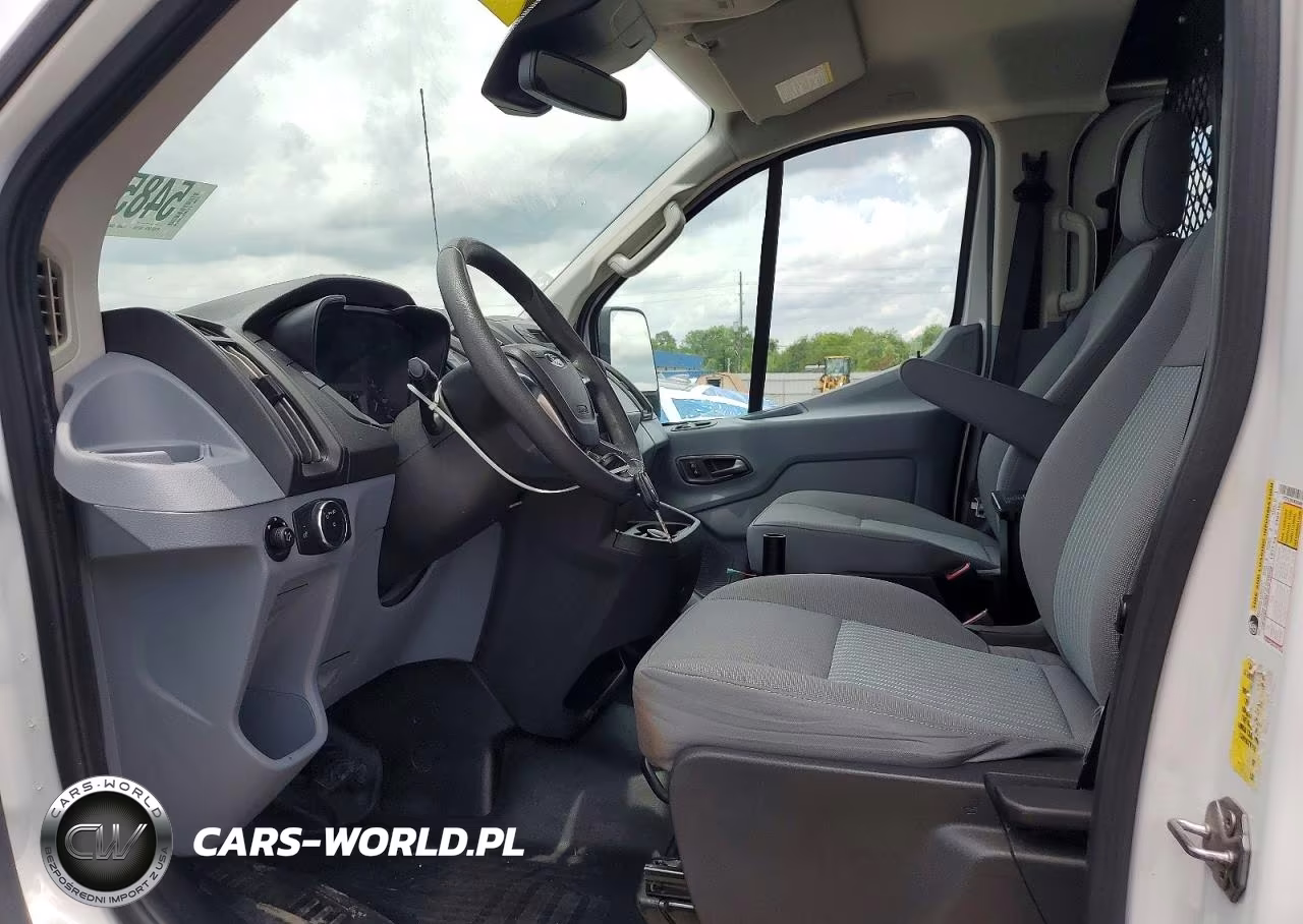 2019 Ford Transit T-150 VIN:1FTYE1ZM1KKA36464 - 7