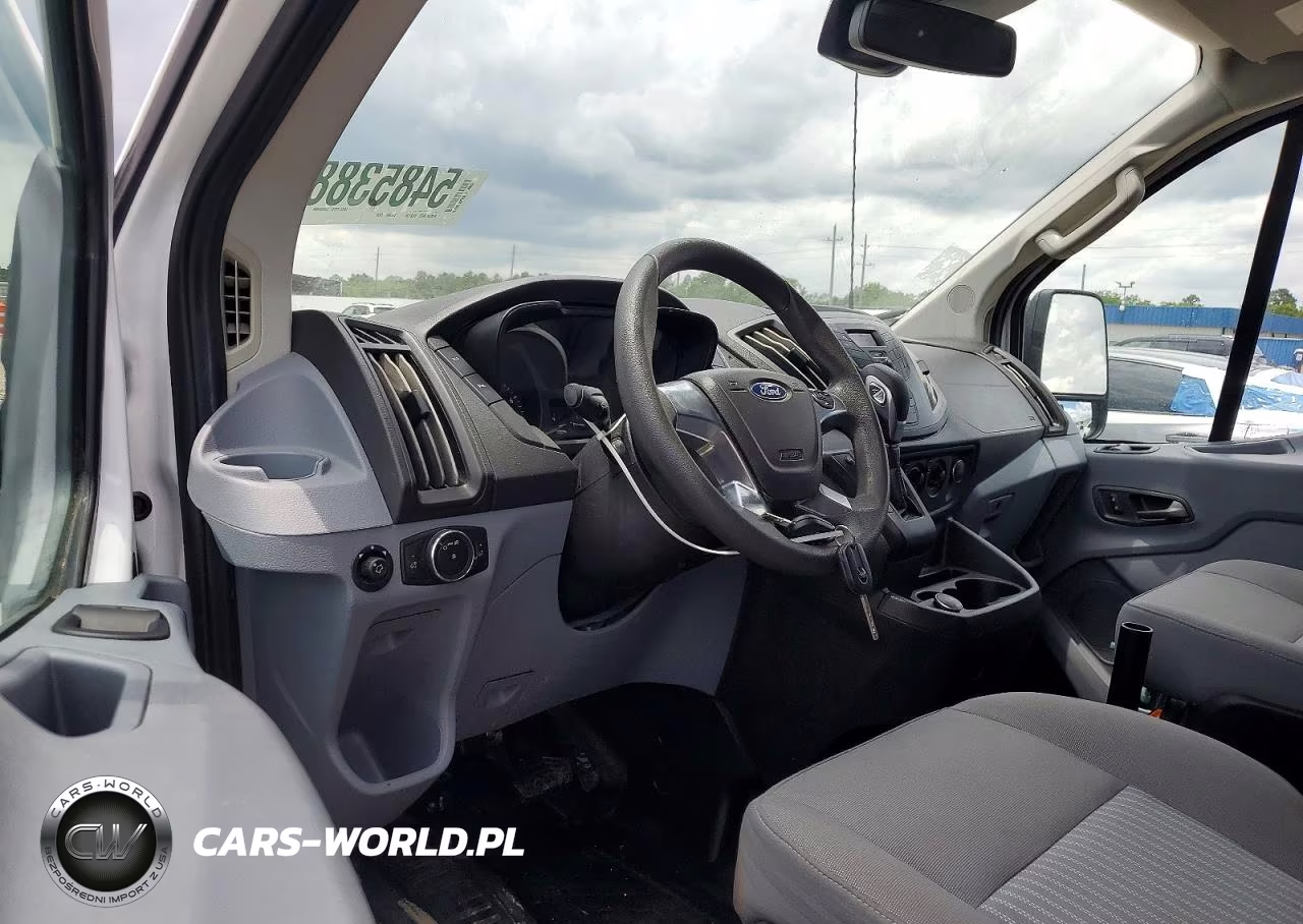 2019 Ford Transit T-150 VIN:1FTYE1ZM1KKA36464 - 8
