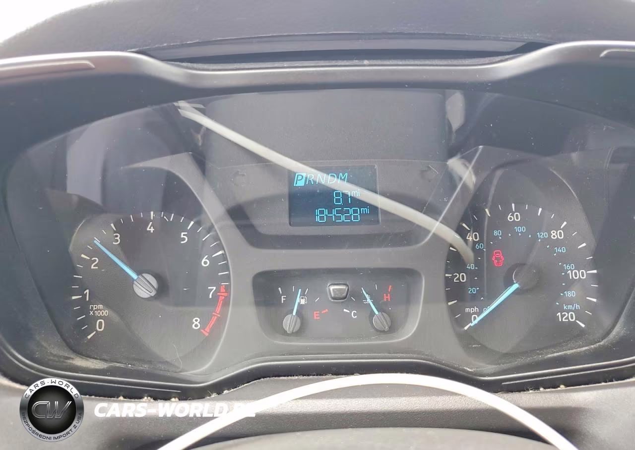 2019 Ford Transit T-150 VIN:1FTYE1ZM1KKA36464 - 9