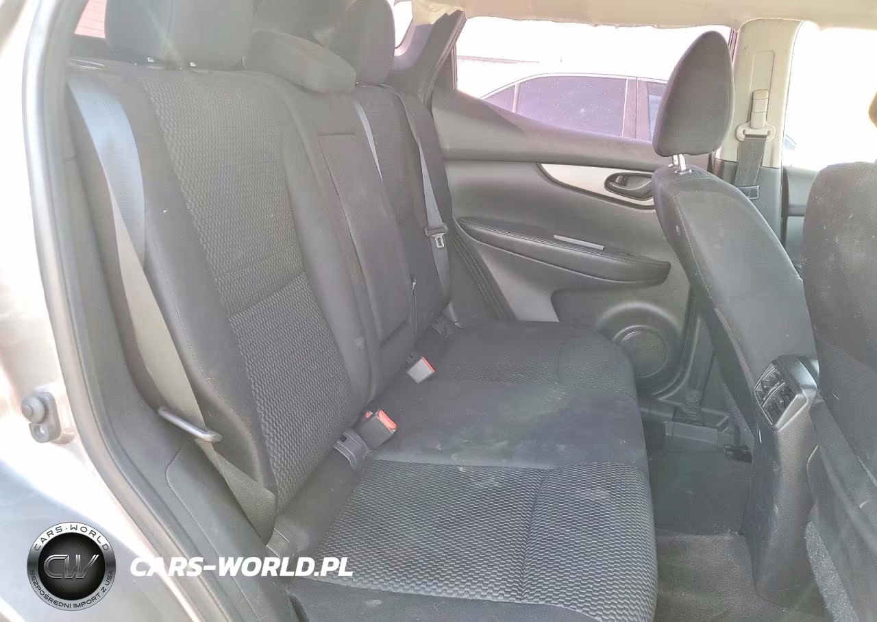 2019 Nissan Rogue Sport S VIN:JN1BJ1CP8KW235981 - 11