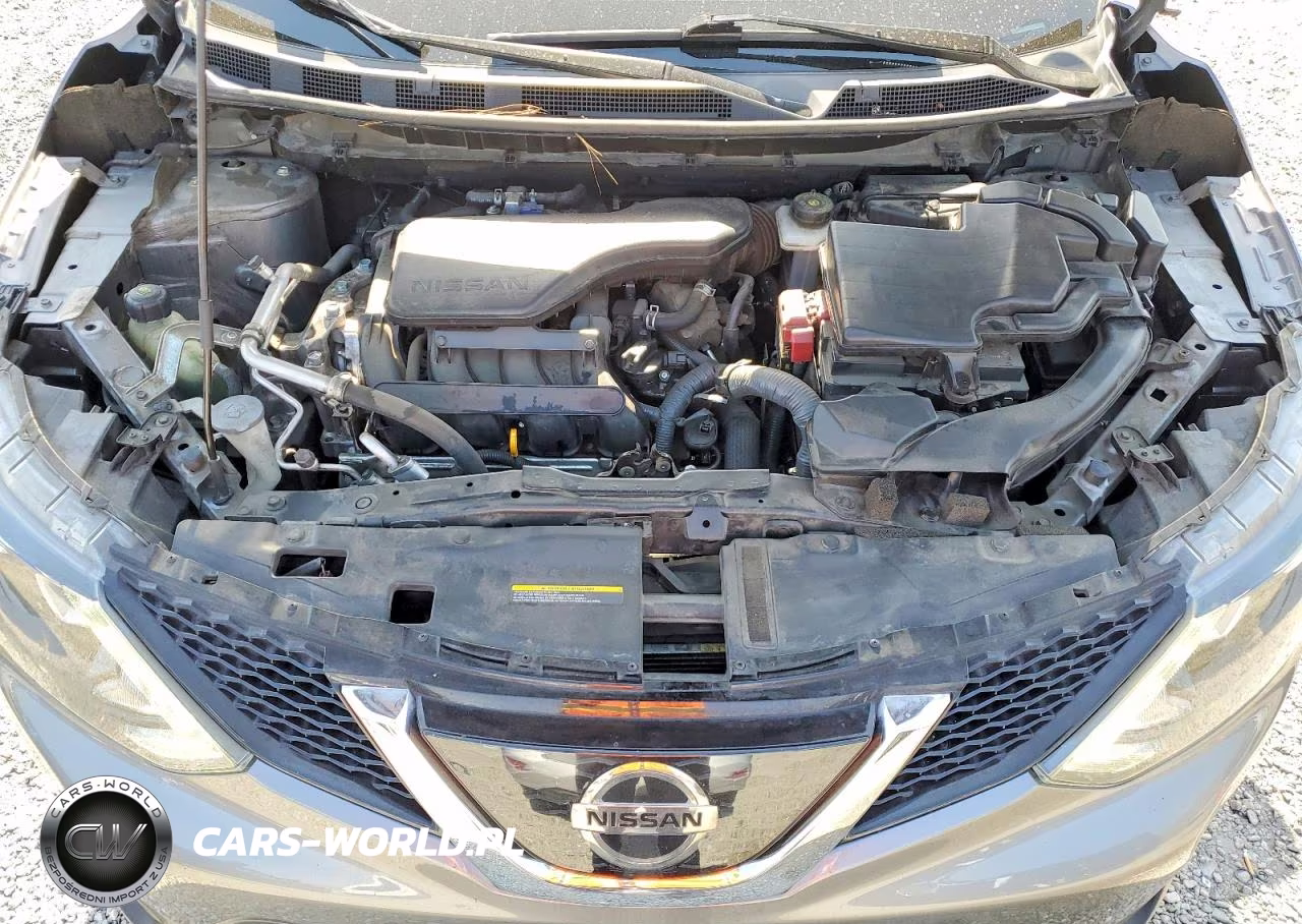 2019 Nissan Rogue Sport S VIN:JN1BJ1CP8KW235981 - 12