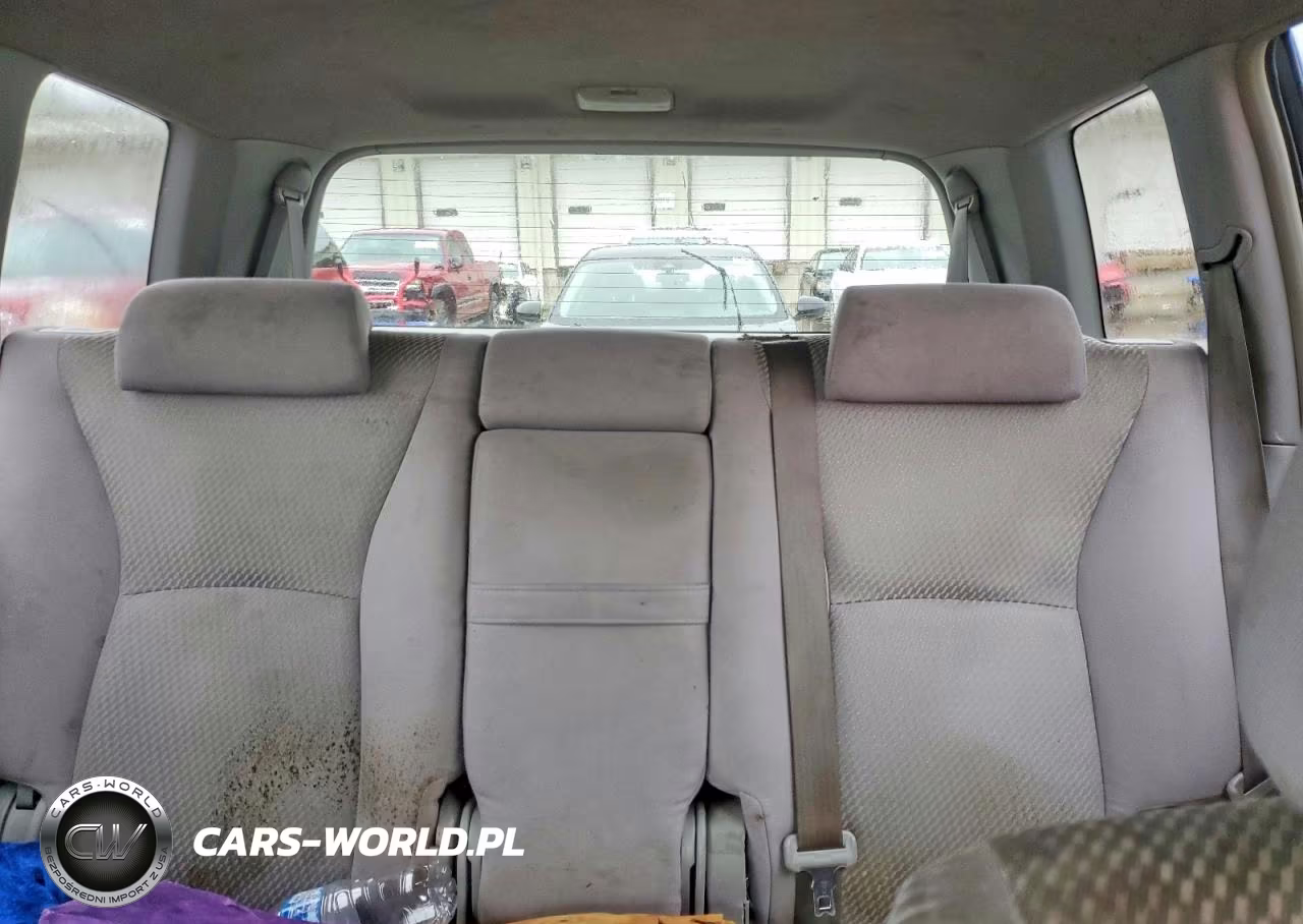 2004 Toyota Highlander Base VIN:JTEDP21A240004827 - 10
