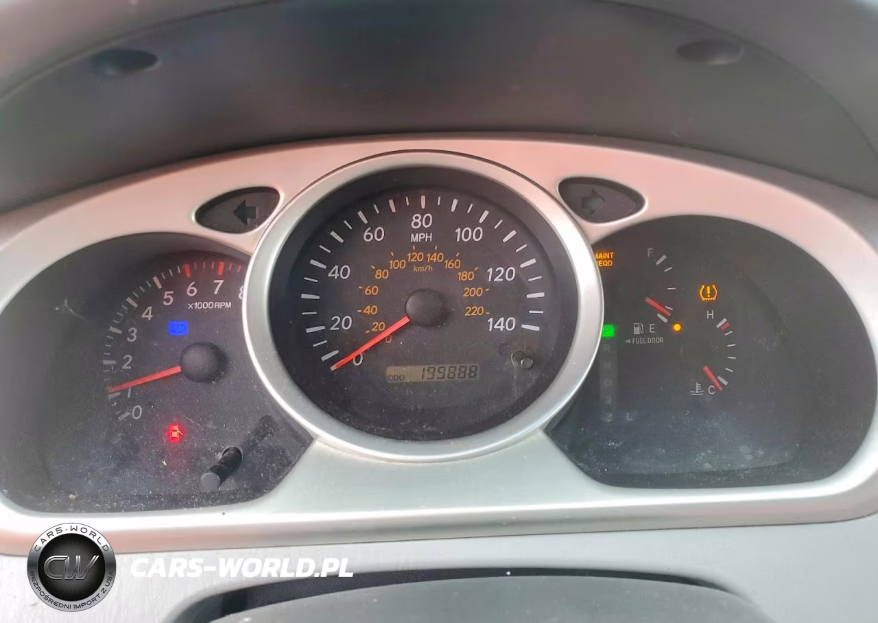 2004 Toyota Highlander Base VIN:JTEDP21A240004827 - 9