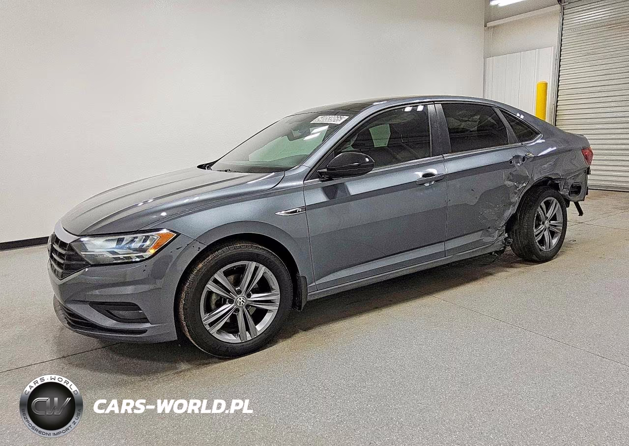 2019 Volkswagen Jetta S – zdjęcie 1 z 13