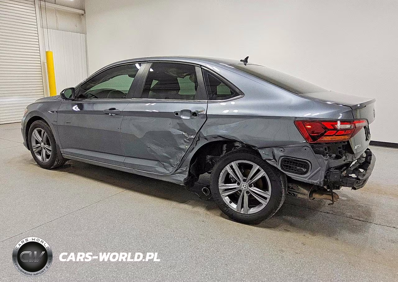 2019 Volkswagen Jetta S VIN:3VWCB7BU2KM249283 - 2