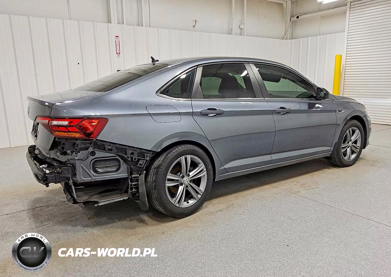 2019 Volkswagen Jetta S VIN:3VWCB7BU2KM249283 - 3