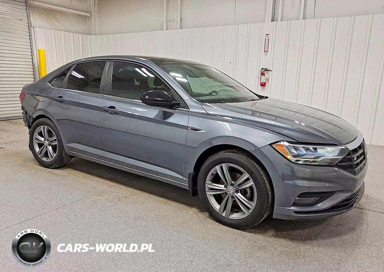 2019 Volkswagen Jetta S VIN:3VWCB7BU2KM249283 - 4