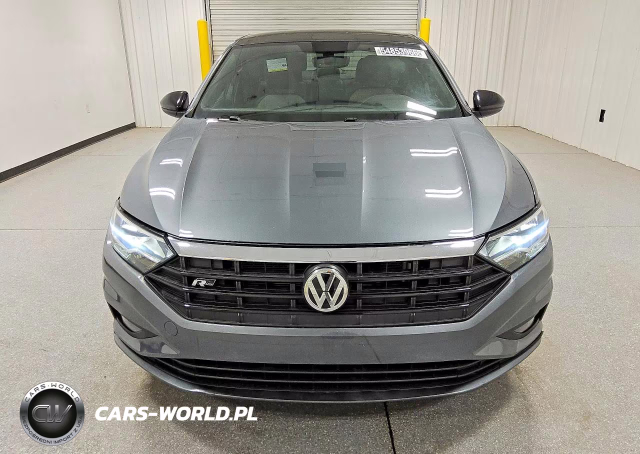 2019 Volkswagen Jetta S VIN:3VWCB7BU2KM249283 - 5