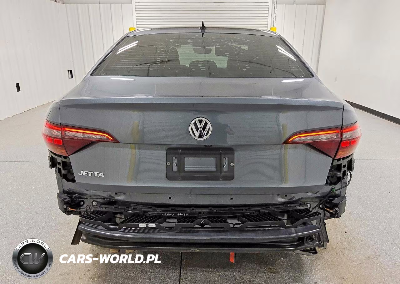 2019 Volkswagen Jetta S VIN:3VWCB7BU2KM249283 - 6