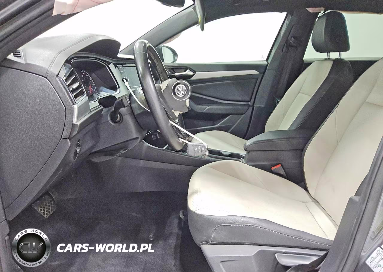 2019 Volkswagen Jetta S VIN:3VWCB7BU2KM249283 - 7