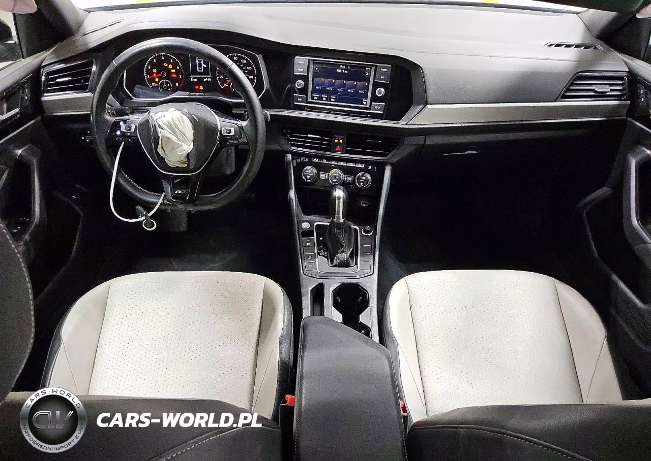 2019 Volkswagen Jetta S VIN:3VWCB7BU2KM249283 - 8