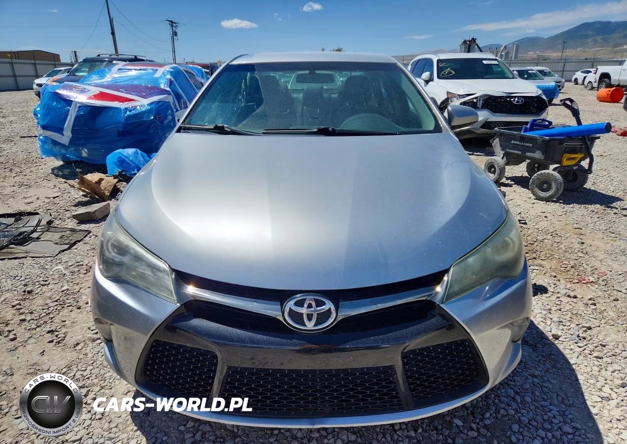 2016 Toyota Camry Se VIN:4T1BF1FK1GU578886 - 5