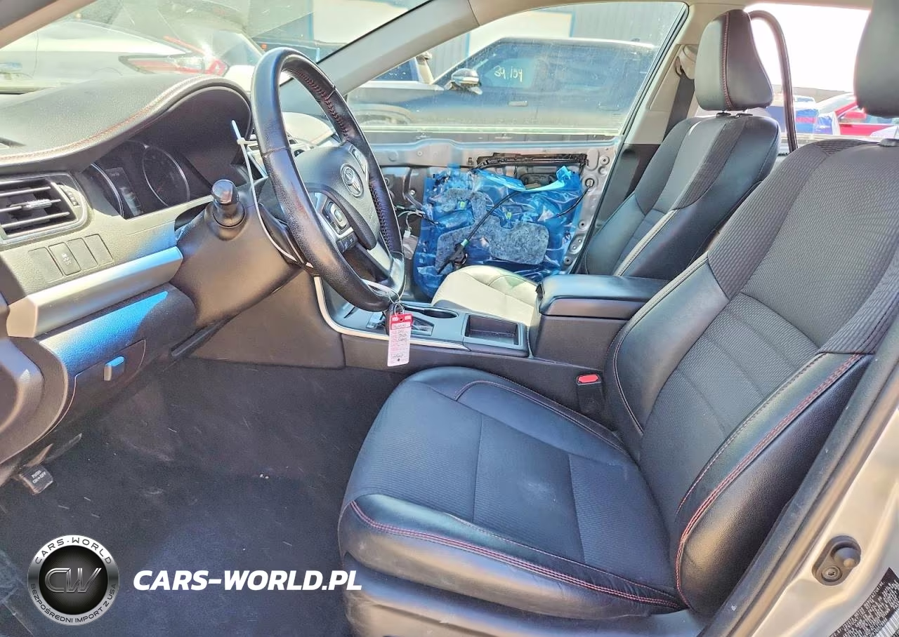 2016 Toyota Camry Se VIN:4T1BF1FK1GU578886 - 7