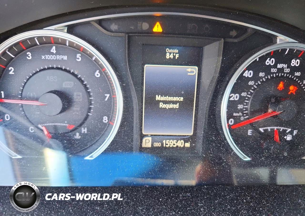 2016 Toyota Camry Se VIN:4T1BF1FK1GU578886 - 9