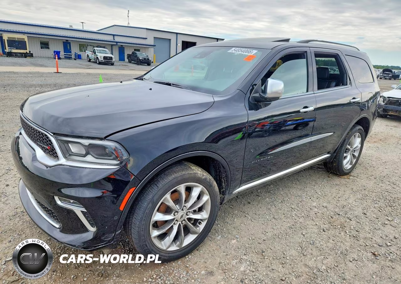 2023 Dodge Durango Citadel – zdjęcie 1 z 13
