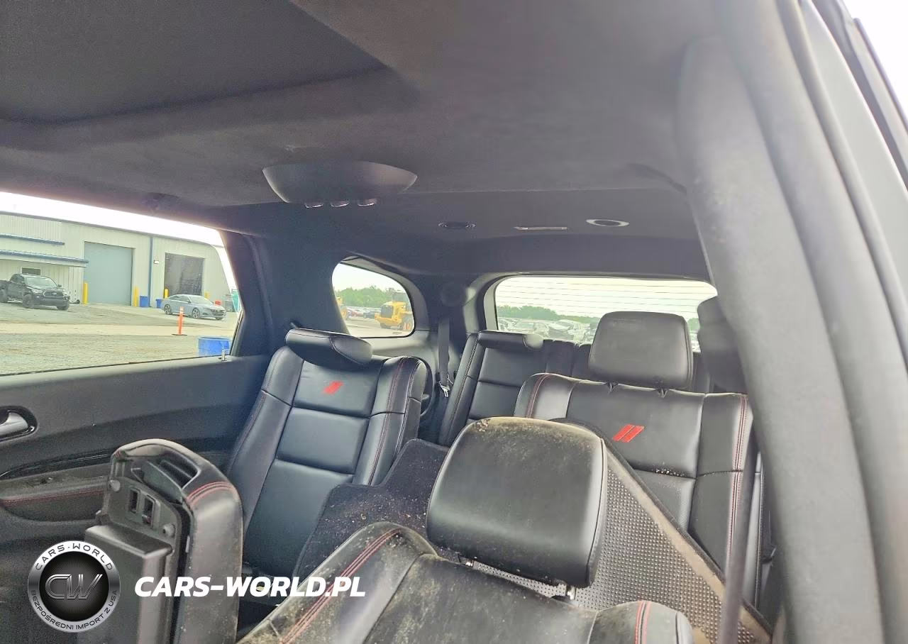 2023 Dodge Durango Citadel VIN:1C4SDJET4PC550803 - 10