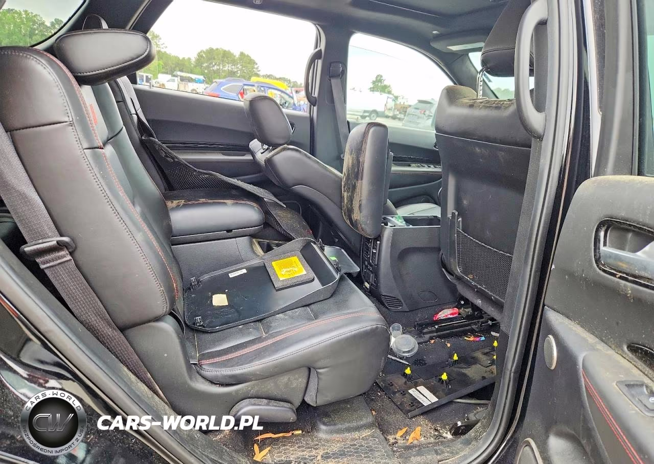 2023 Dodge Durango Citadel VIN:1C4SDJET4PC550803 - 11