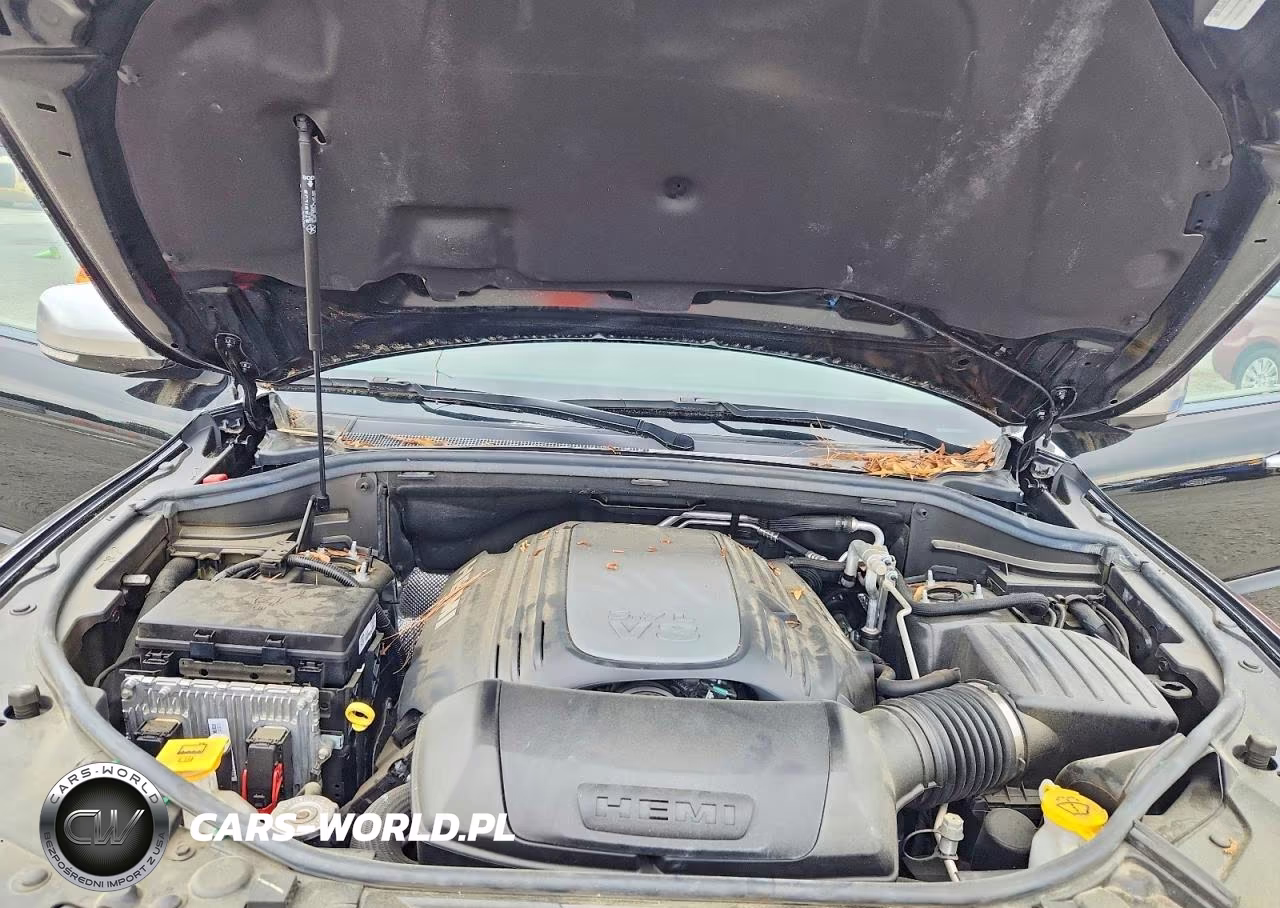 2023 Dodge Durango Citadel VIN:1C4SDJET4PC550803 - 12
