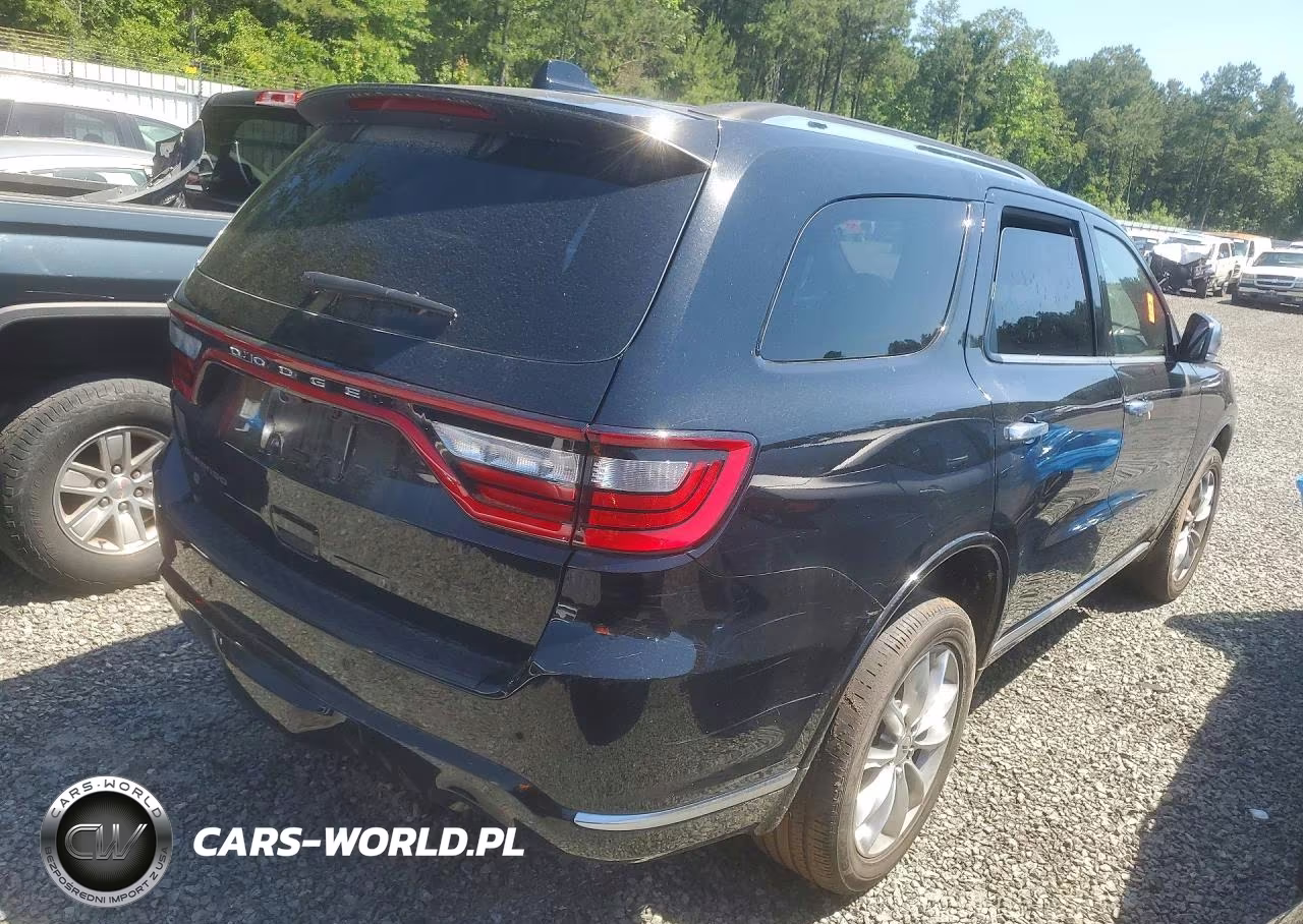 2023 Dodge Durango Citadel VIN:1C4SDJET4PC550803 - 3