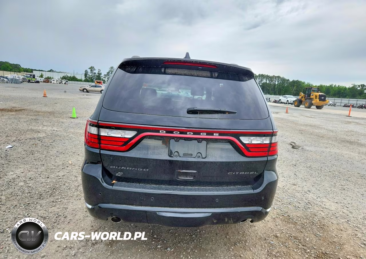 2023 Dodge Durango Citadel VIN:1C4SDJET4PC550803 - 6