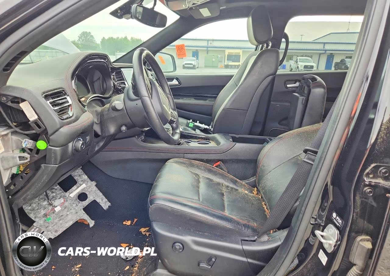 2023 Dodge Durango Citadel VIN:1C4SDJET4PC550803 - 7