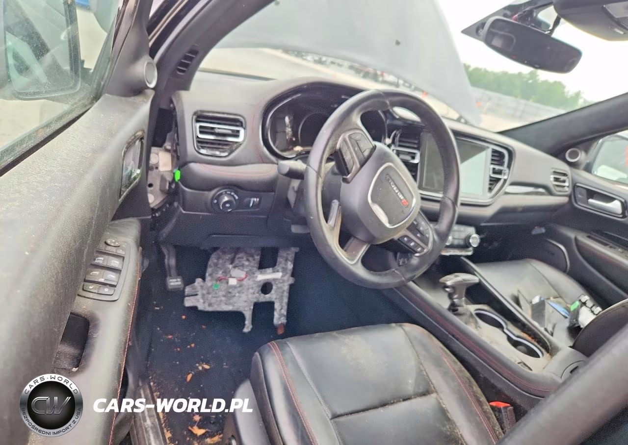 2023 Dodge Durango Citadel VIN:1C4SDJET4PC550803 - 8