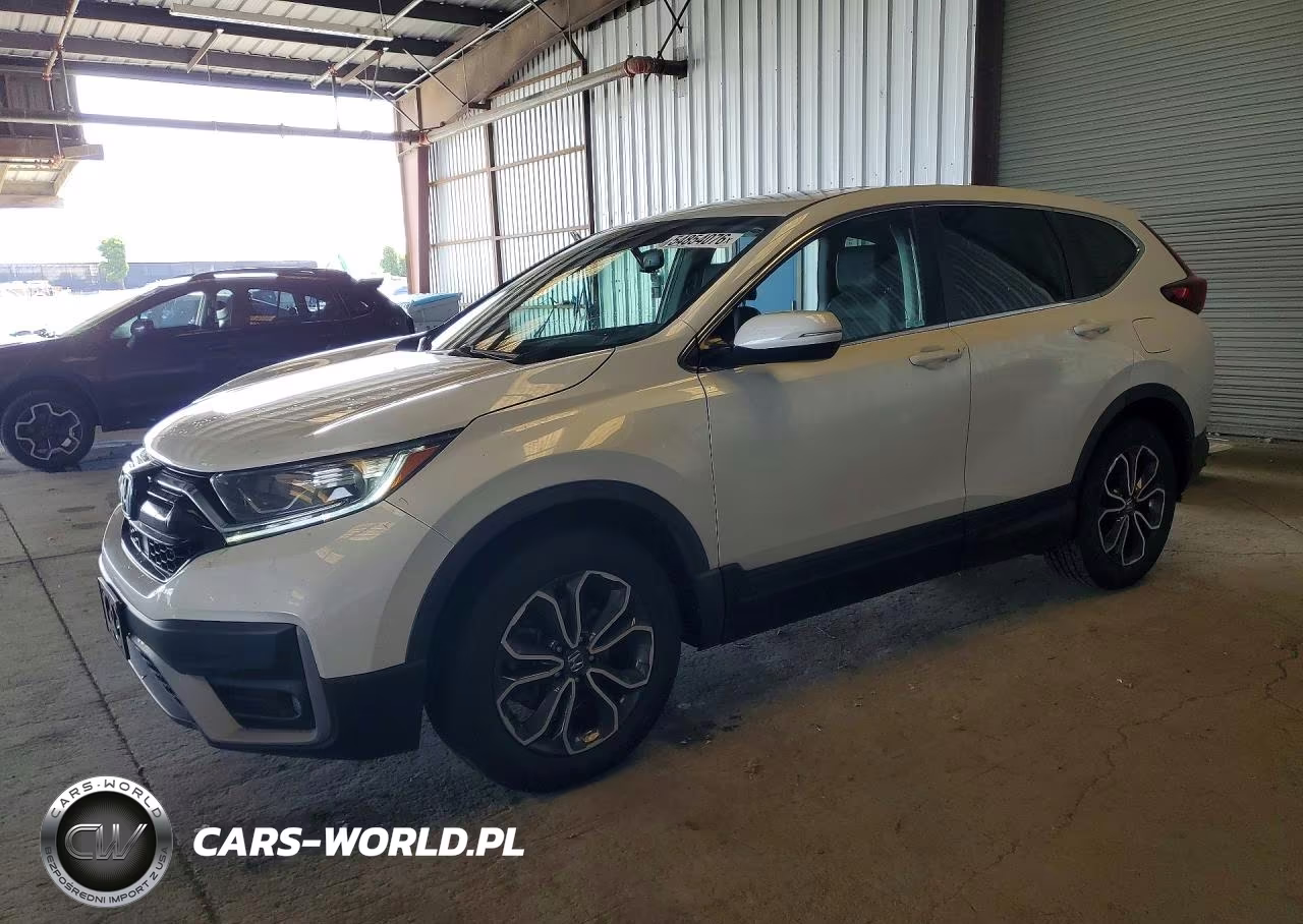 2020 Honda Cr-V Exl – zdjęcie 1 z 14