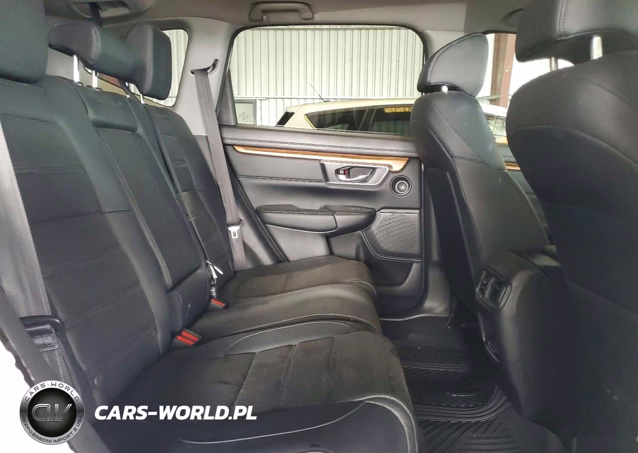 2020 Honda Cr-V Exl VIN:7FARW1H81LE030379 - 11
