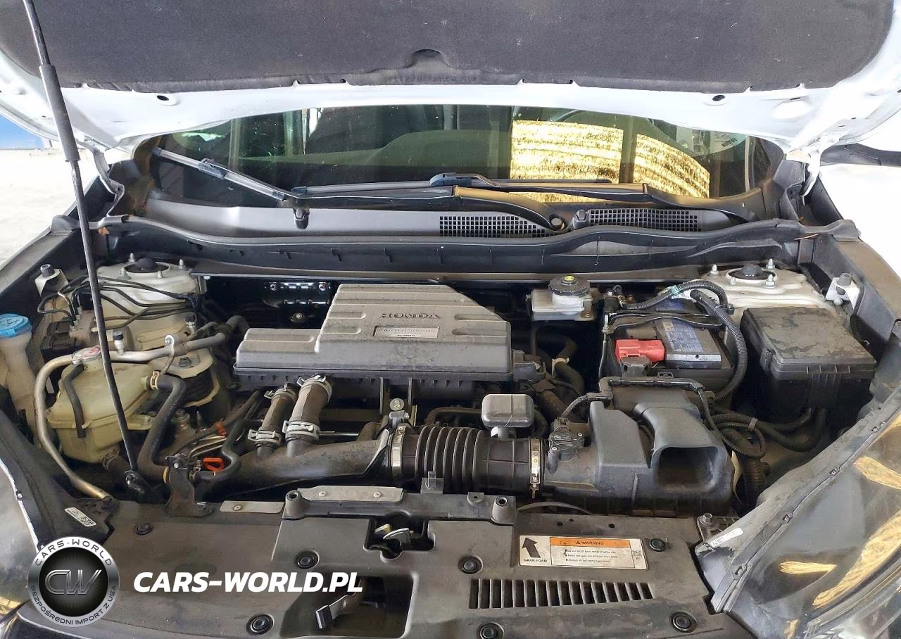 2020 Honda Cr-V Exl VIN:7FARW1H81LE030379 - 12