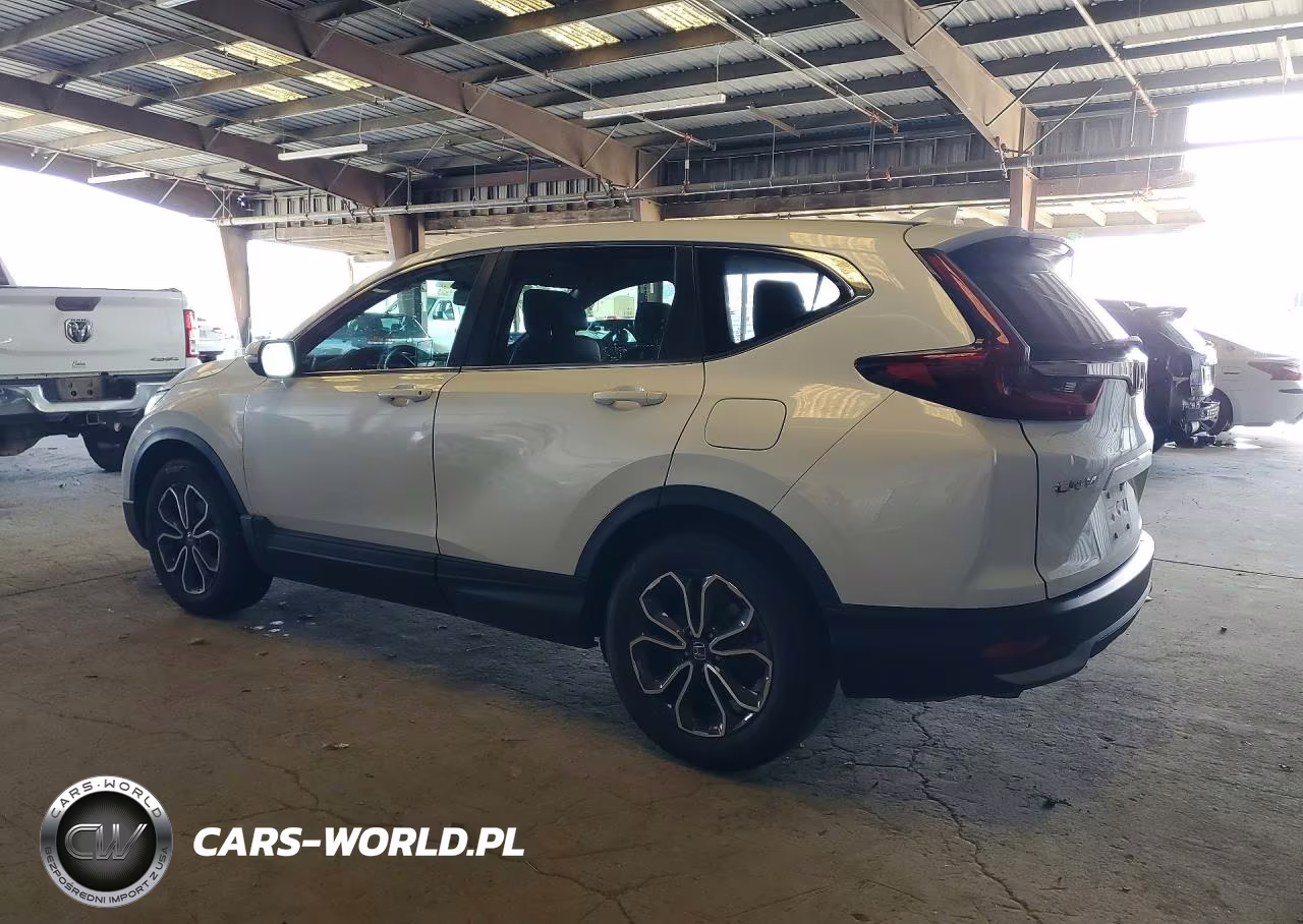 2020 Honda Cr-V Exl VIN:7FARW1H81LE030379 - 2