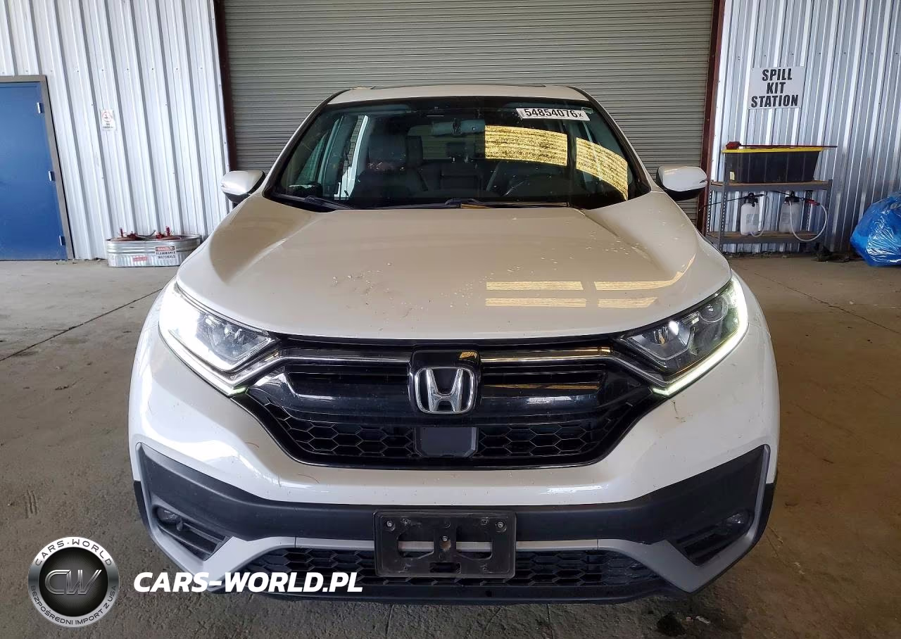 2020 Honda Cr-V Exl VIN:7FARW1H81LE030379 - 5